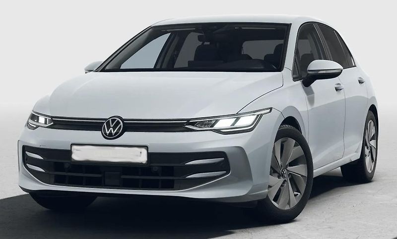 Volkswagen Golf (2025) - fotka 1 z 1