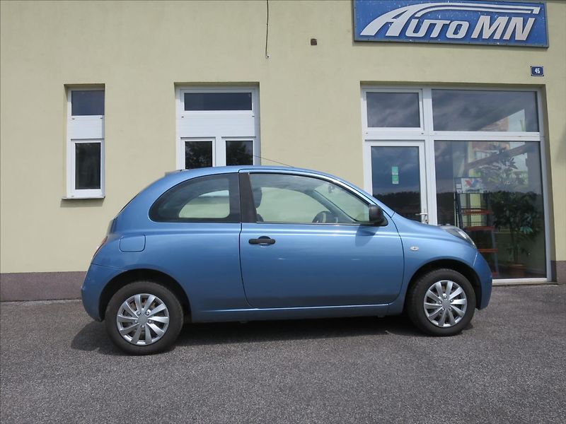 Nissan Micra 1,2  i - fotka 2 z 14