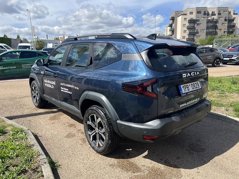 Dacia Bigster (2025) Expression Hybrid 155 - fotka 6 z 10