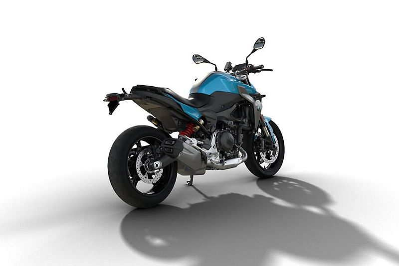 BMW MOTO F 900 R - fotka 3 z 4