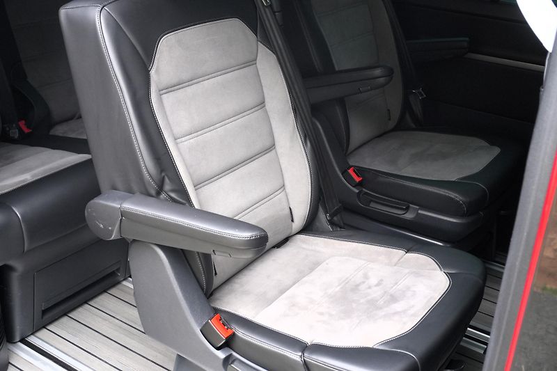 Volkswagen Multivan 2.0TDI 4M,Highline,Webasto,TZ - fotka 36 z 37