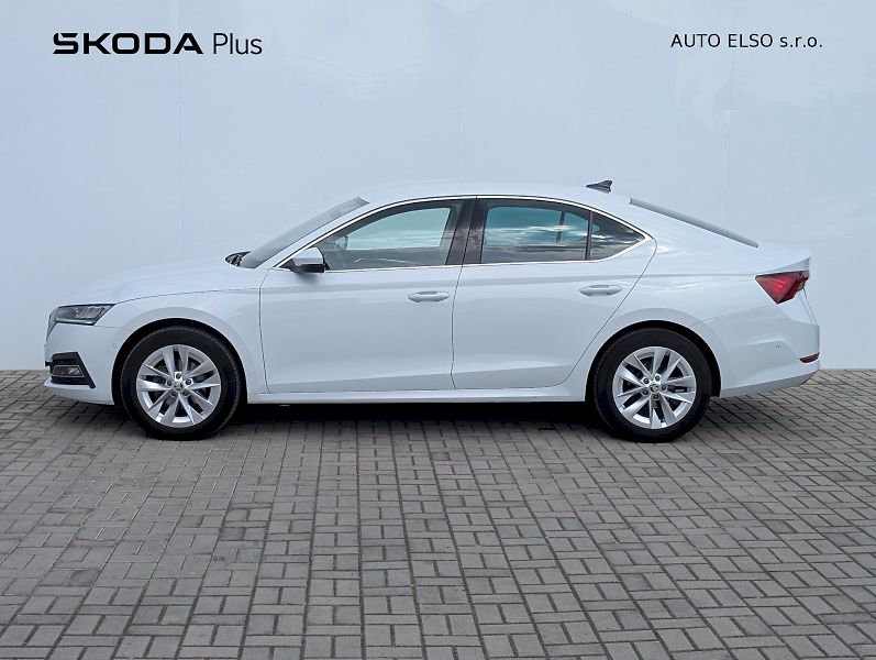 Škoda Octavia (2023) 2,0 TDI / 110 kW DSG Style - fotka 3 z 30