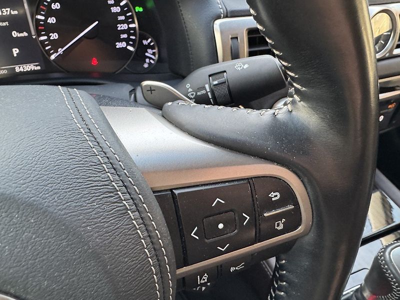 Lexus GS 450h (2018) 3.5i Hybrid LED Navi Kamera - fotka 8 z 49