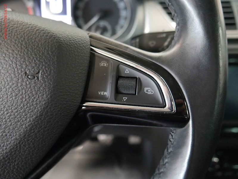 Škoda Rapid (2019) 1.0 TSi, ČR, Style - fotka 18 z 23