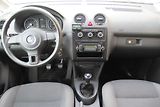 Volkswagen Caddy 1.6 TDI KLIMA TAŽNÉ - náhled 11