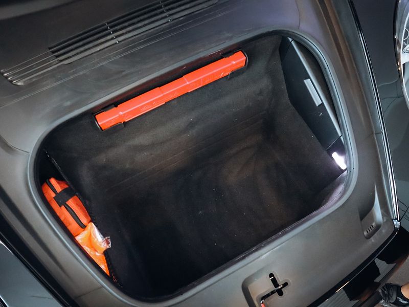 Porsche 911 Carrera T - fotka 28 z 28