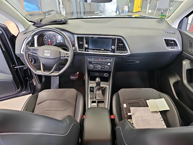Seat Ateca 1.5TSI DSG 110kW Style DPH TZ - fotka 3 z 3