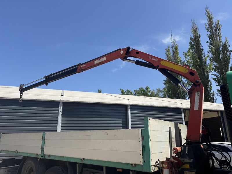 Renault Premium (2004) PREMIUM 320 6X2 + HR PALFINGER - fotka 4 z 19