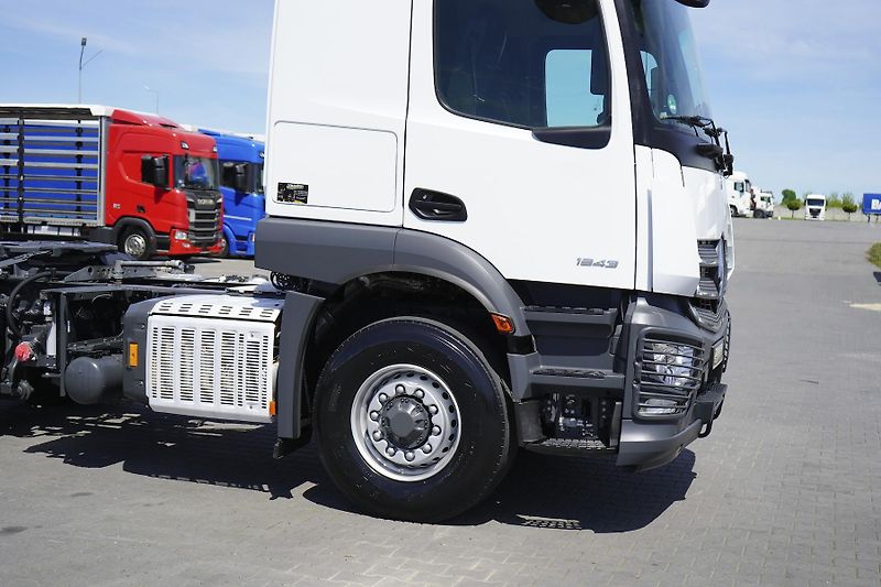 Mercedes-Benz Actros (2022) 1843 / ACC / E 6 / MP 5 / 4 X  - fotka 31 z 52