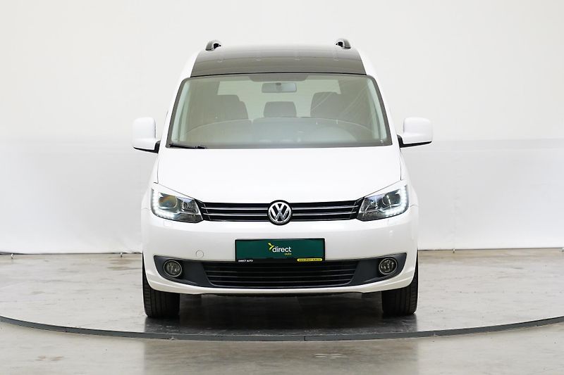 Volkswagen Caddy - fotka 4 z 27