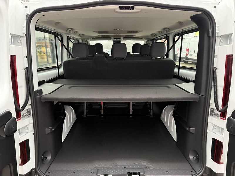 Renault Trafic Equilibre L2 Blue dCi 150 MT6/ - fotka 18 z 23