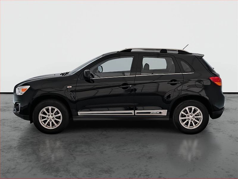 Mitsubishi ASX (2016) 1.6 MIVEC, Serv.kniha - fotka 3 z 16