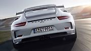 Porsche 911 GT3 (991).