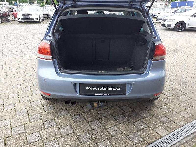 Volkswagen Golf (2009) 1.4 TSi ČR - fotka 18 z 26