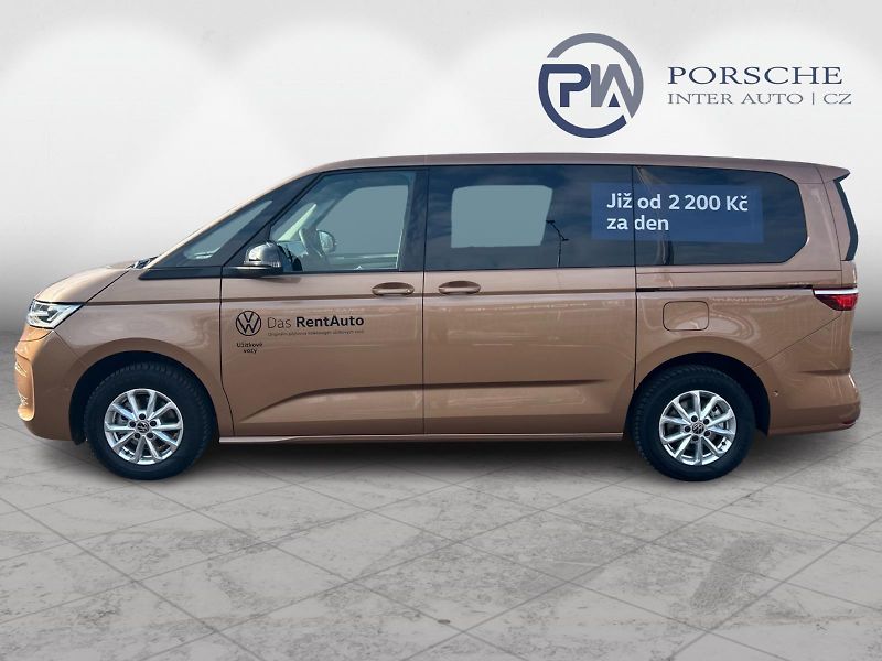 Volkswagen Multivan Long Life 2.0TDI 110kW DSG - fotka 4 z 25