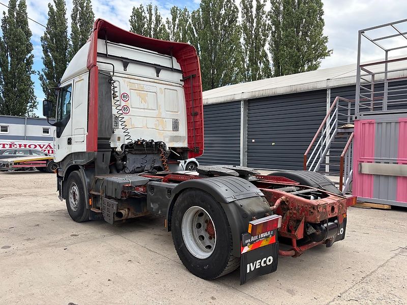 Iveco Stralis (2003) 430 Retardér Euro 3 Standart - fotka 6 z 27