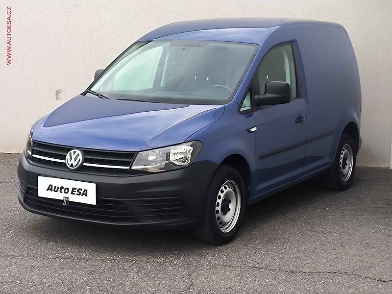 Volkswagen Caddy (2020) 1.4TGi CNG SORTIMO, AC, navi - fotka 3 z 21