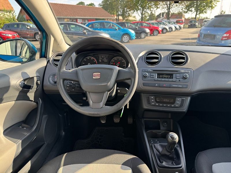 Seat Ibiza (2013) Chili 1,2 TSI 63 Kw - fotka 18 z 41