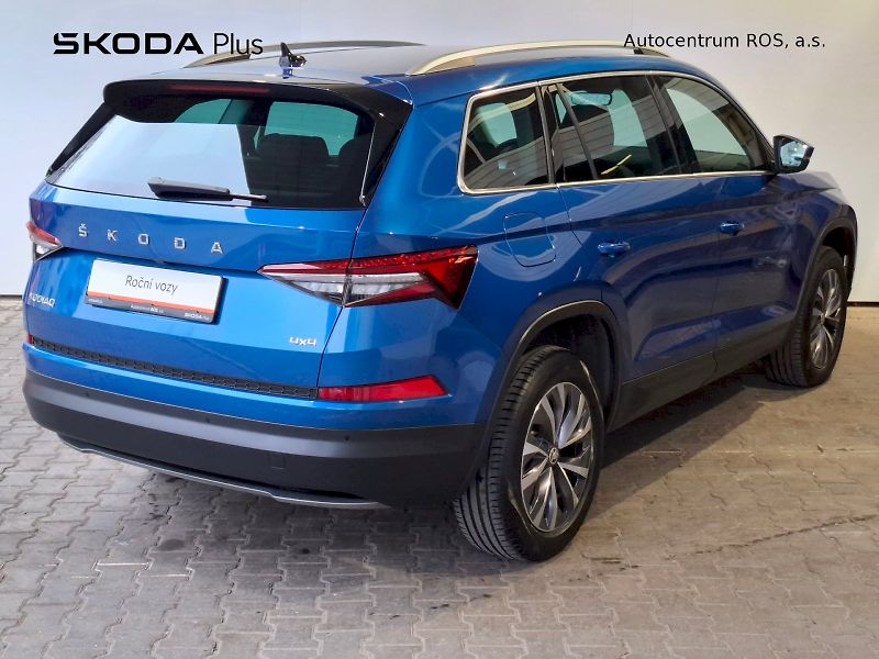 Škoda Kodiaq (2023) STYLE 4X4 TD 110/2.0 A7A - fotka 2 z 29