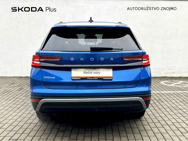 Škoda Kodiaq (2024) 2,0TDI 110KW DSG SELECTION DPH - fotka 7 z 24