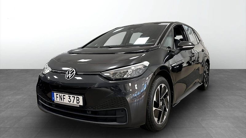 Volkswagen ID.3 Pro Performance ACC Tep. čerp - fotka 1 z 12