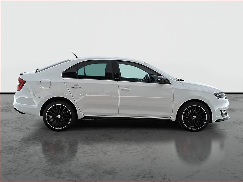 Škoda Rapid (2019) Monte Carlo 1.0 TSI, Automat - fotka 6 z 17