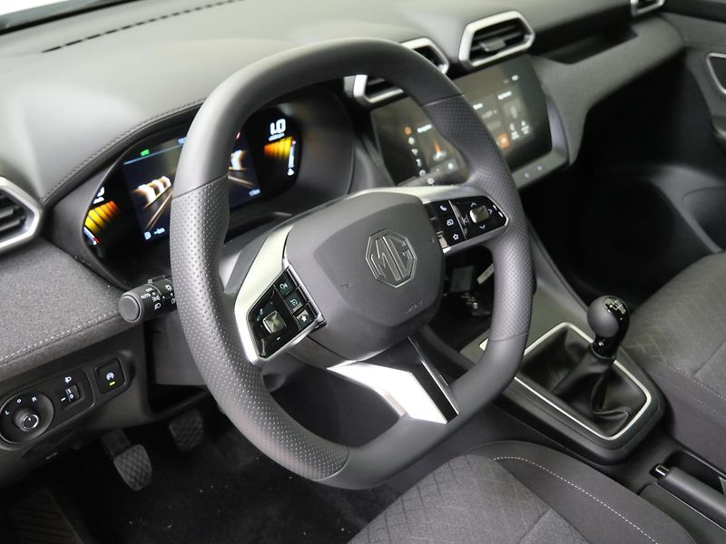 MG ZS - fotka 13 z 25