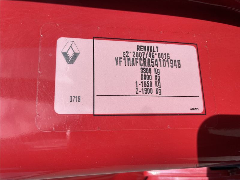 Renault Master 2,3 DCi 81kw odp.DPH 4xCZauto - fotka 17 z 32
