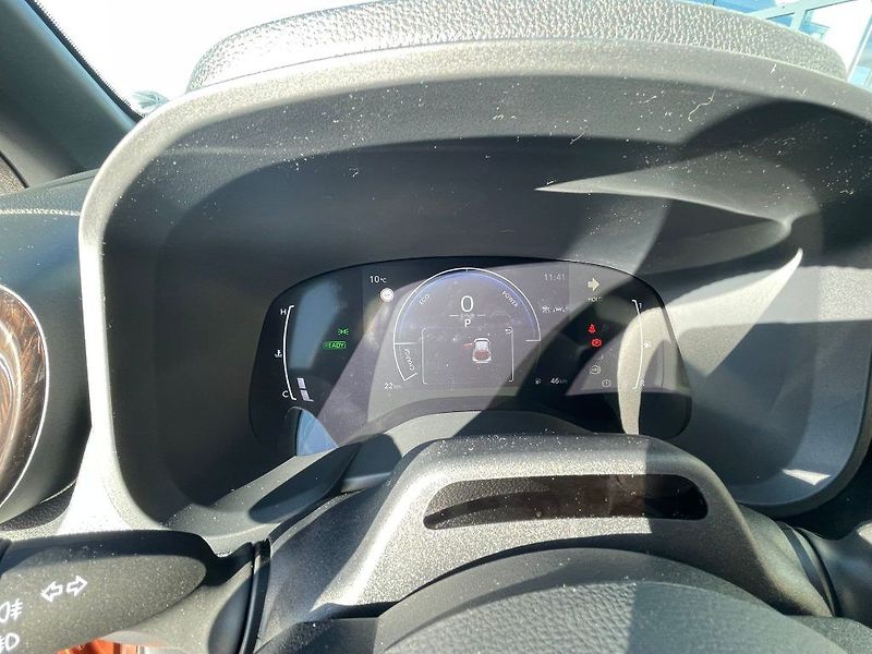 Toyota Aygo 1.5L HEV CVT - fotka 19 z 28