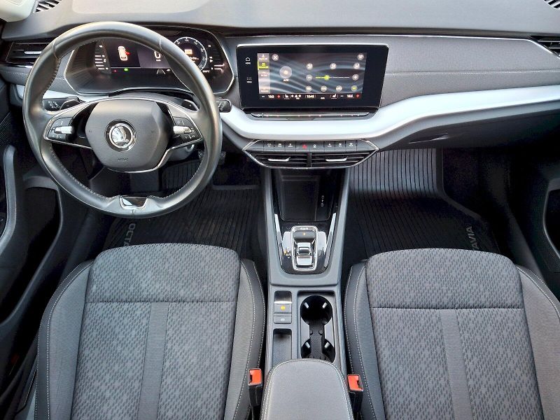 Škoda Octavia (2022) Combi Style Plus DSG 4x4 2,0TS - fotka 5 z 34