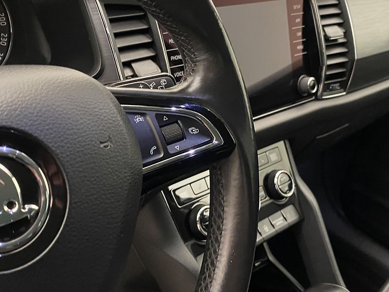 Škoda Kodiaq 1.4TSI 110kW DSG CZ 7míst - fotka 20 z 43