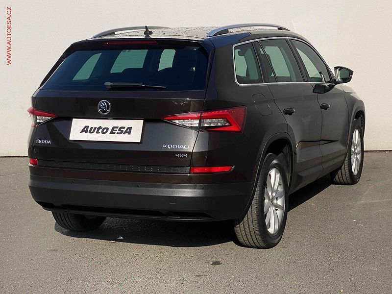 Škoda Kodiaq (2017) 1.4 TSi 4x4, Style, LED, navi - fotka 4 z 20