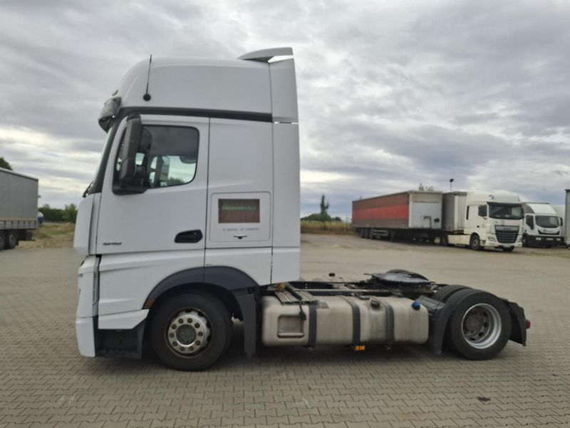 Mercedes-Benz Actros (2014) 1845 LSNRL - fotka 3 z 12