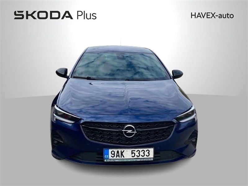 Opel Insignia (2022) 2.O CDTi GS Line - fotka 3 z 5