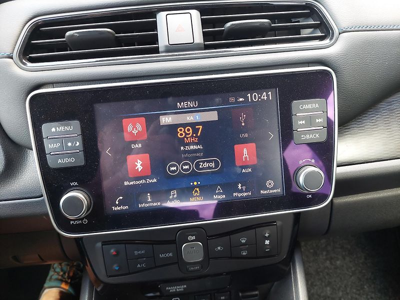 Nissan Leaf (2021) ZE1 N-Connecta  Option-DPH - fotka 16 z 47