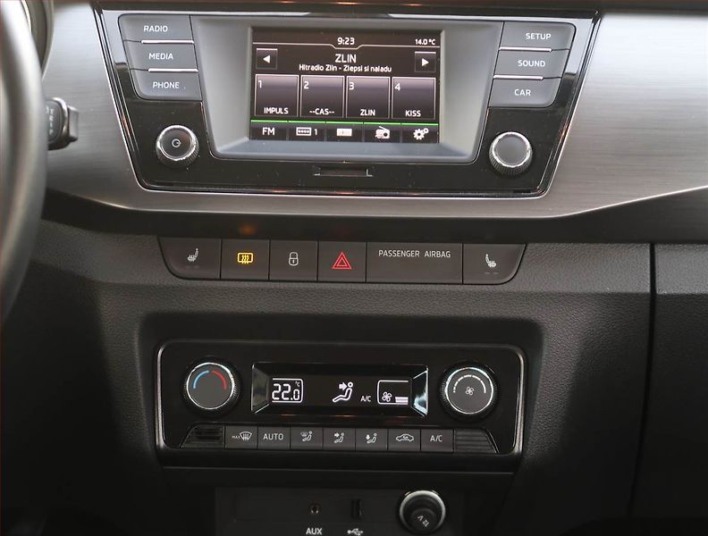 Škoda Fabia (2018) 1.0 TSI, ČR,1.maj, Serv.kniha - fotka 12 z 19