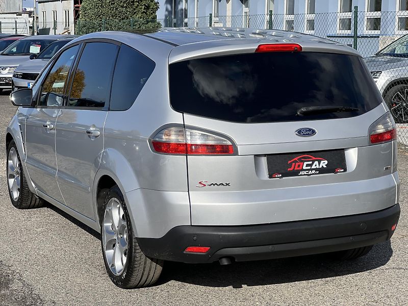 Ford S-MAX 2.0TDCi 103kw AUTOMAT ALU KLIM - fotka 5 z 40