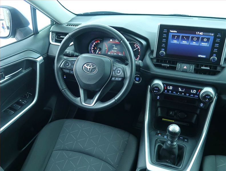 Toyota RAV4 (2021) Comfort 2.0 Valvematic - fotka 7 z 21