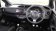 Toyota Vitz GRMN.