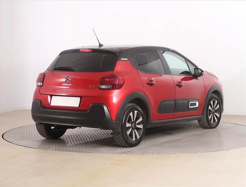 Citroën C3 (2021) Shine 1.2 PureTech, Automat - fotka 5 z 20