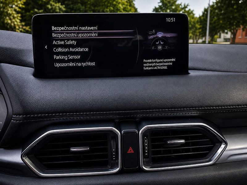 Mazda CX-5 (2023) 2.0i 121kW SKYACTIVE-G - fotka 20 z 28