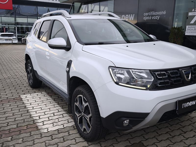 Dacia Duster 2019 ČR 1.6 SCe 84kW Prestige - fotka 18 z 30