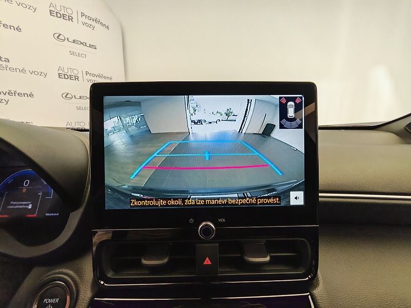 Toyota Yaris Cross 1.5 Hybrid CVT Style 4x2 - fotka 29 z 37