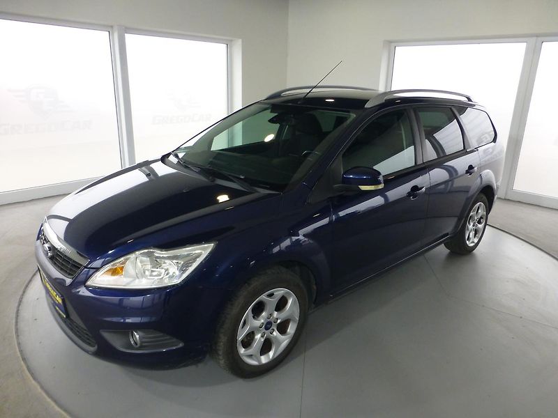 Ford Focus (2010) 1,6TDCI-80KW*KLIMATIZACE**ALU* - fotografie inzerátu