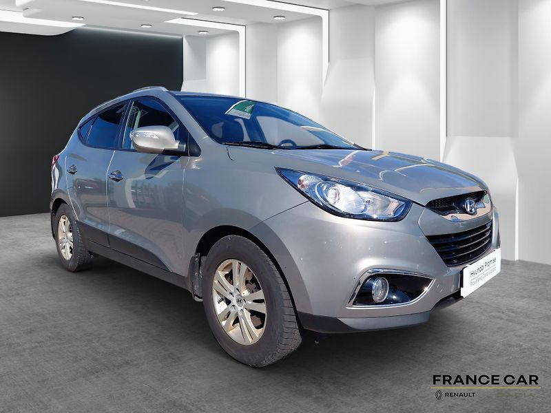 Hyundai ix35 (2011) 2,0 CRDi 135 kW 4x4 - fotka 3 z 25