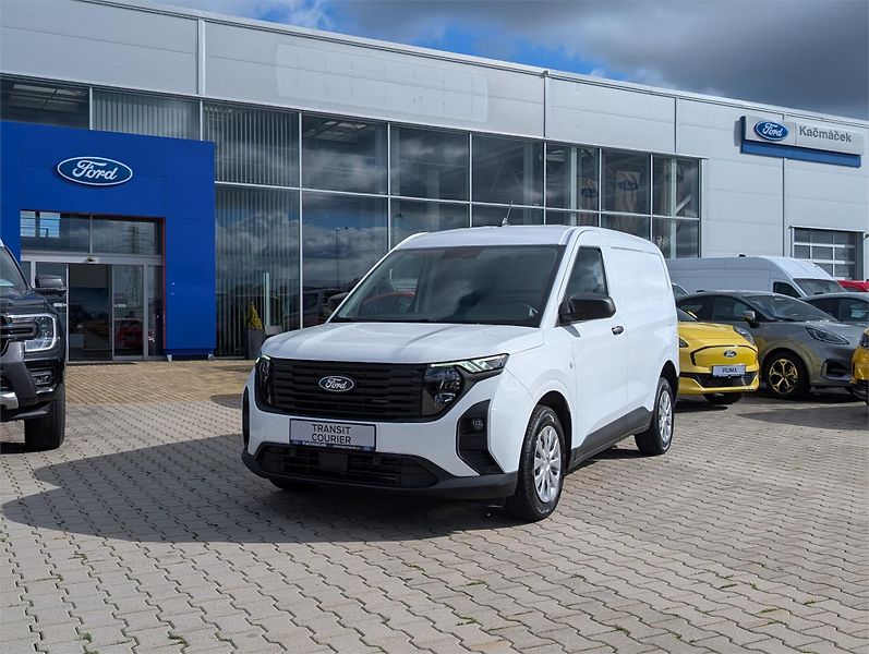 Ford Transit Courier (2026) Van Trend L1, 1.0 EcoBoost 92  - fotografie inzerátu