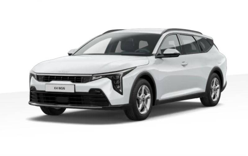 Kia K4 (2026) 1,0 T-GDi EXCLUSIVE  SW - fotka 1 z 14
