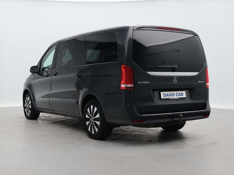Mercedes-Benz Třídy V 2,0 250d 140kW L CZ - fotka 5 z 28