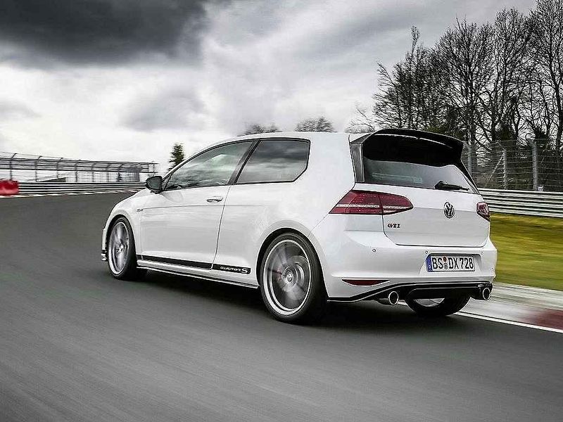 Volkswagen Golf GTI Clubsport S.