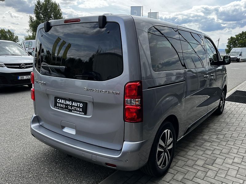 Citroën SpaceTourer (2026) SHINE L2 2.2 BlueHDi 180 S&S E - fotka 4 z 34